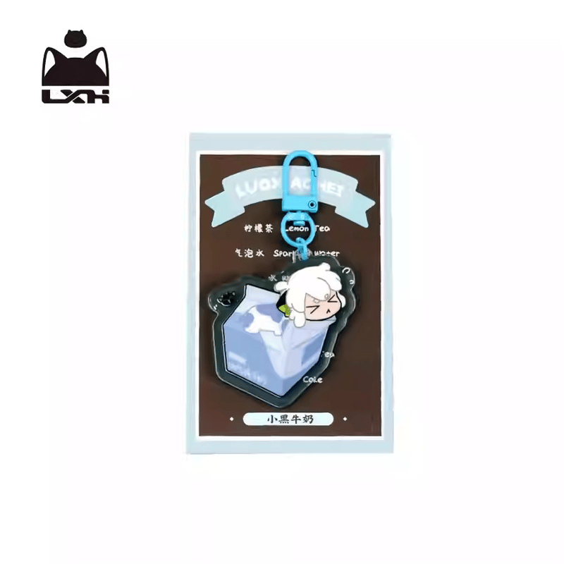 羅小黒戦記 HMCH 「もう一杯！」シリーズ アクリルチャーム（予約販売