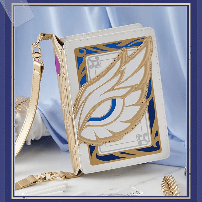 崩壊：スターレイル miHoYo Dr.レイシオシリーズ 真理の本 ショルダー