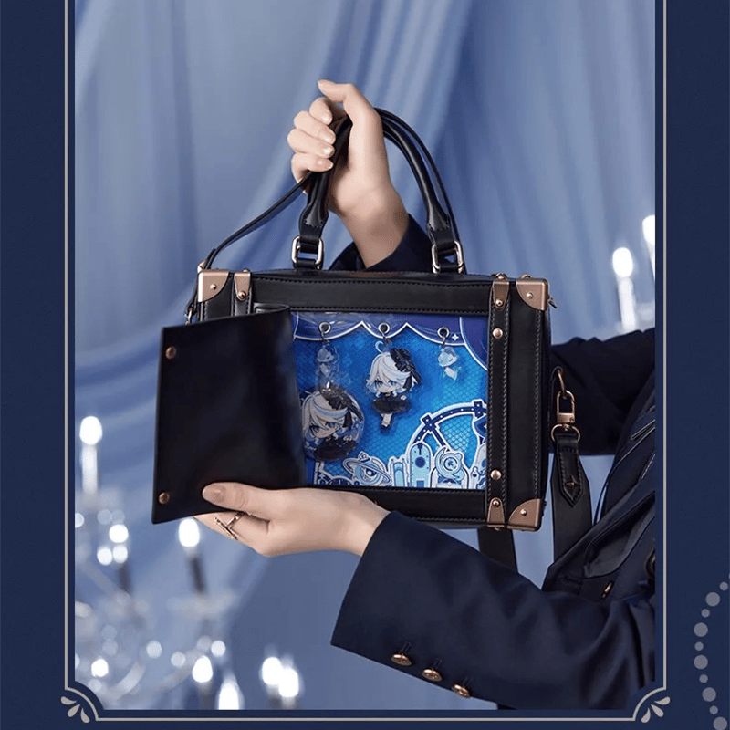 原神 miHoYo フリーナテーマイメージシリーズ バッグ（予約販売）2025