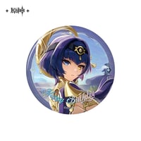原神　miHoYo　命定之日シリーズ　キャラクターバッジ　2025　Ver.2（予約販売）2026年1月末中国発売
