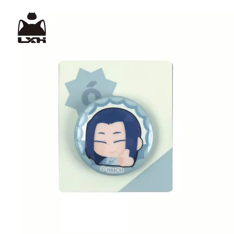 羅小黒戦記2 HMCH ミニ缶バッジ（予約販売） | 面白映画公式ネットショップ