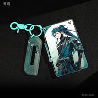 鳴潮　KURO GAMES　鳴潮共鳴者テーマ　ラスターキーチェーン（予約販売）