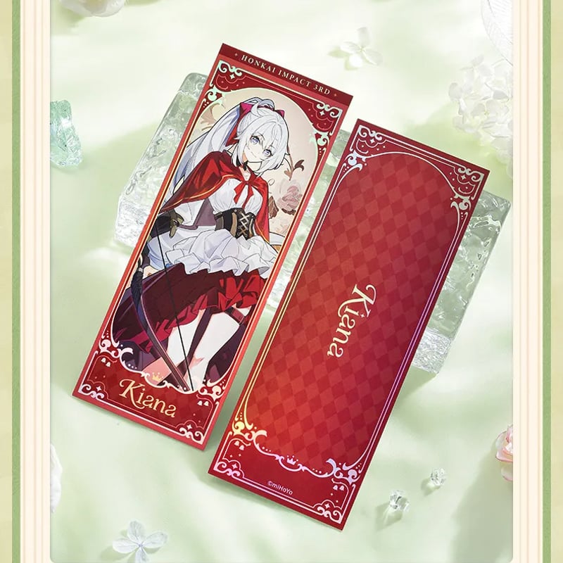 崩壊3rd miHoYo 芳林夢謡シリーズ レーザーチケット（予約販売