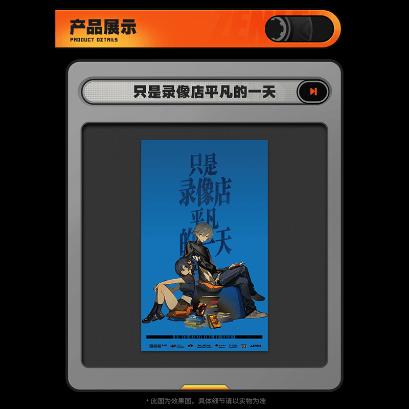 ゼンレスゾーンゼロ miHoYo RandomPlayビデオシリーズ コレクション