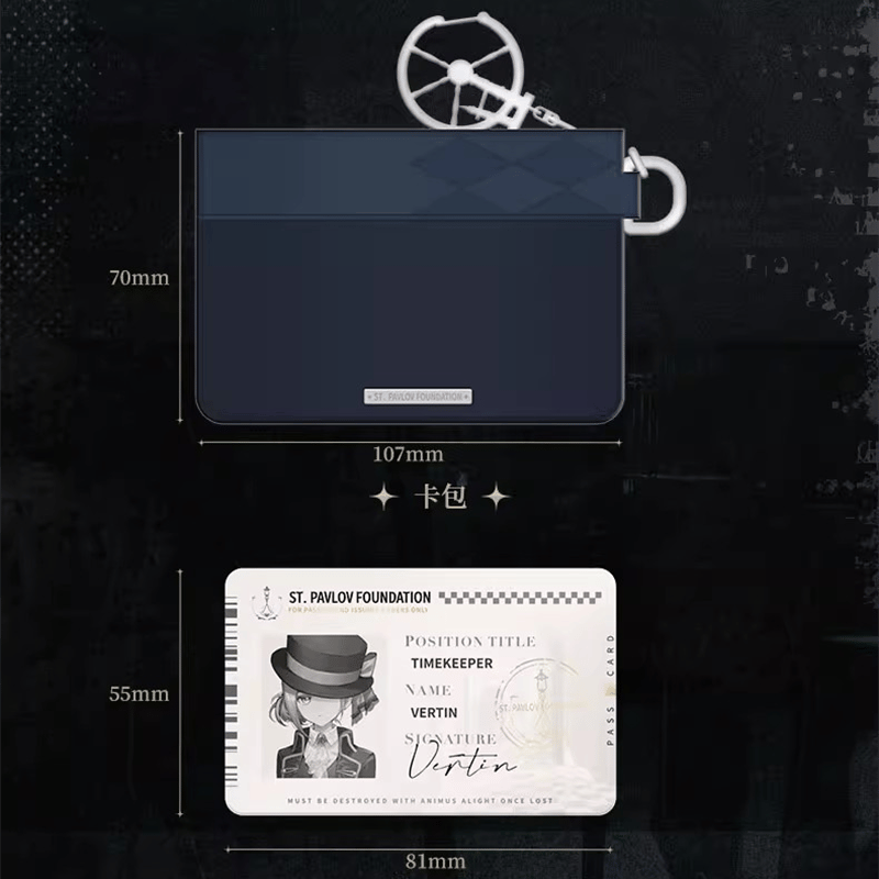 リバース：1999 千禧年訪客シリーズ ヴェルティ財団の通行証（予約販売