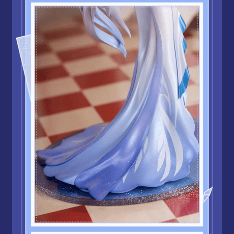 原神　miHoYo　Myethosコラボ　スカーク・嘉年相聚Ver.1/8フィギュア（予約販売）2026年12月中国発売　※注文後のキャンセル不可商品