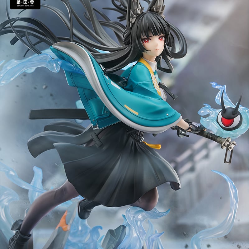 ゼンレスゾーンゼロ miHoYo APEXコラボ 星見雅・砺世澄沧Ver. 1/7