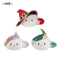 原神　miHoYo　お茶会の仲間ドドコ　ぬいぐるみクッション（予約販売）2026年9月末中国発売