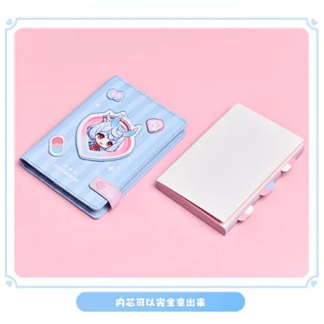 原神　miHoYo　シグウィン日常感想シリーズ　手帳（予約販売）