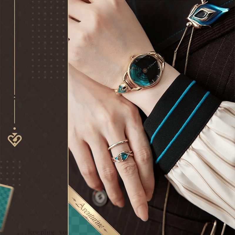 崩壊：スターレイル miHoYo アベンチュリンテーマイメージシリーズ