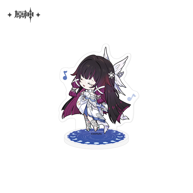 原神 miHoYo 新月の祝福シリーズ コロンビーナグッズ（予約販売）2026