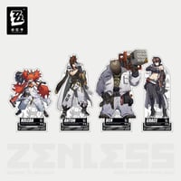 ゼンレスゾーンゼロ　miHoYo　立絵シリーズ　アクリルスタンド　白祇重工（予約販売）