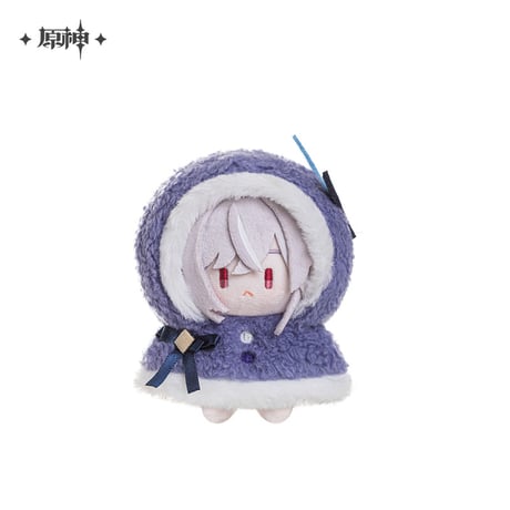 原神　miHoYo　雪中嬉楽シリーズ　ぬいぐるチャーム（予約販売）