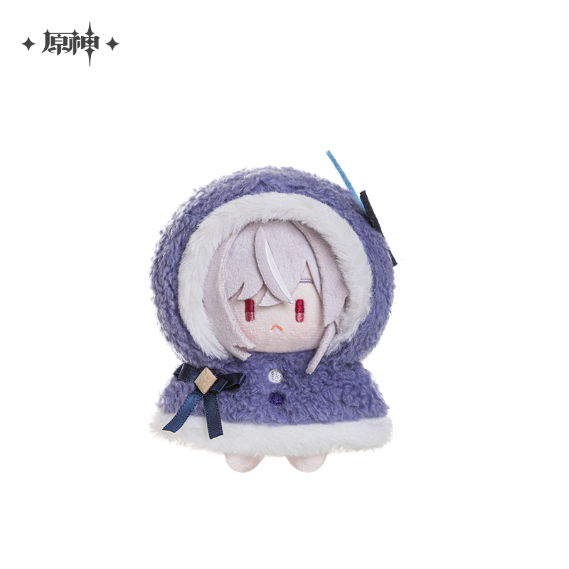 原神 miHoYo 雪中嬉楽シリーズ ぬいぐるチャーム（予約販売） | 面白