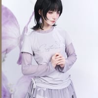 崩壊：スターレイル　miHoYo　キャストリステーマイメージシリーズ　重ね着風T シャツ(予約販売）2026年8月中国発売