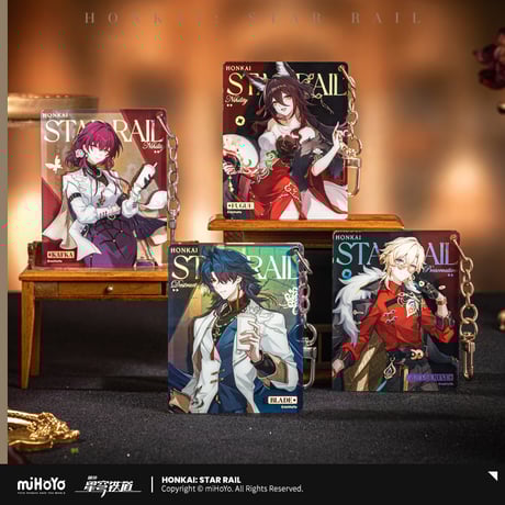 崩壊：スターレイル | STORES