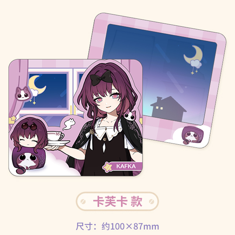 崩壊：スターレイル miHoYo 女子寮シリーズ コレクションカード（予約