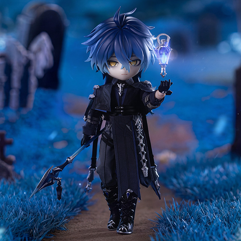 原神 miHoYo PICCODOコラボ フリンズ 1/12スケール着せ替えアクション