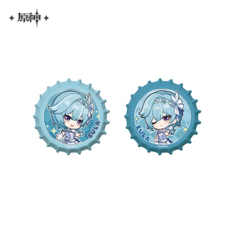 原神　miHoYo　璀夜華宴シリーズ　Ver.2　エウルア　グッズ（予約販売）