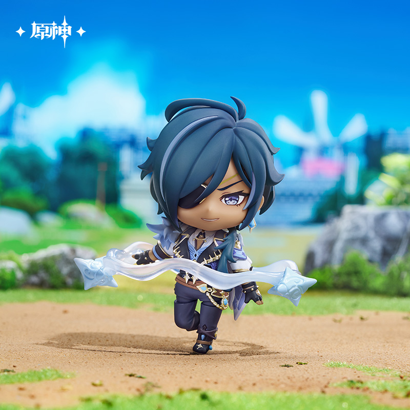 原神 miHoYo GSCコラボ モンドテーマシリーズ ねんどろいど ガイア