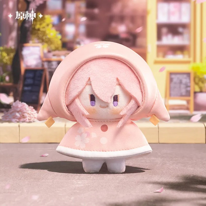 原神 miHoYo 雨中嬉乐シリーズ ぬいぐるチャーム（予約販売） | 面白