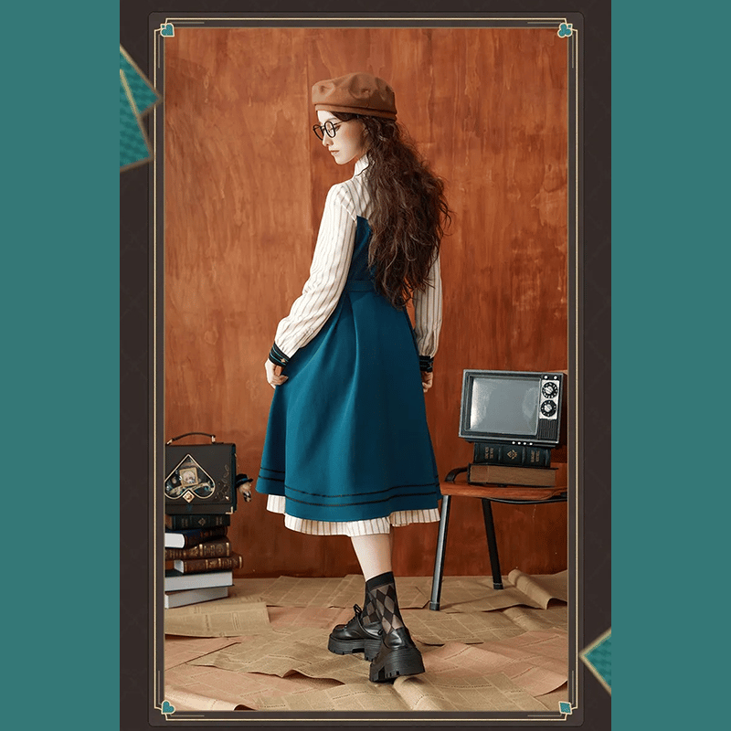 崩壊スターレイル】アベンチュリンワンピースイメージファッション公式