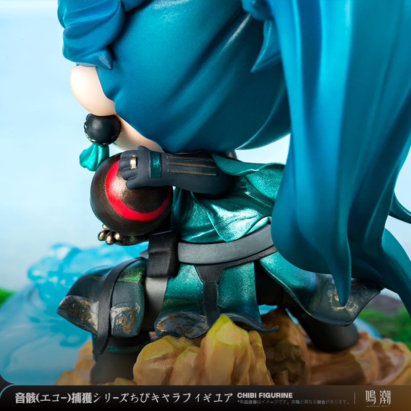 鳴潮 KURO GAMES 音骸捕獲シリーズちびキャラフィギュア（予約販売