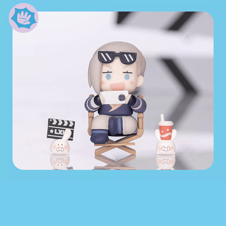 羅小黒戦記2　HMCH　真偽無限シリーズ　フィギュア　※ブラインド商品（予約販売）