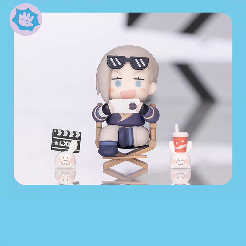 羅小黒戦記2 HMCH 真偽無限シリーズ フィギュア ※ブラインド商品（予約