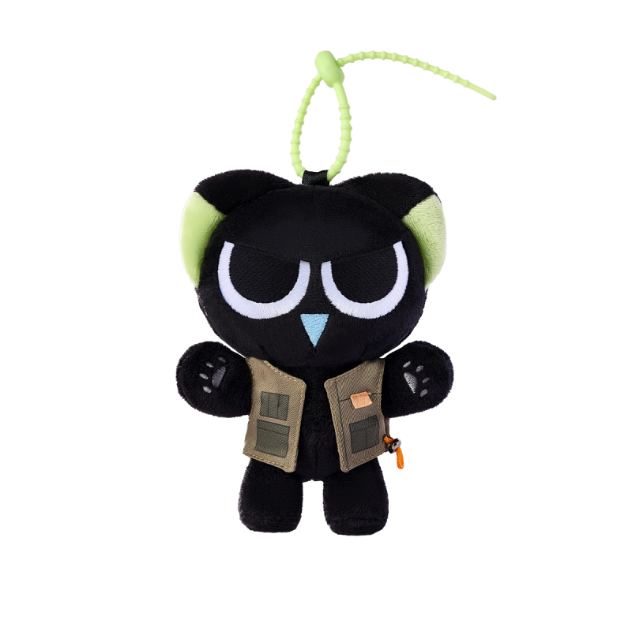 羅小黒戦記2 GOODSLOVEコラボ 「OK！カット！」シリーズ マグネット