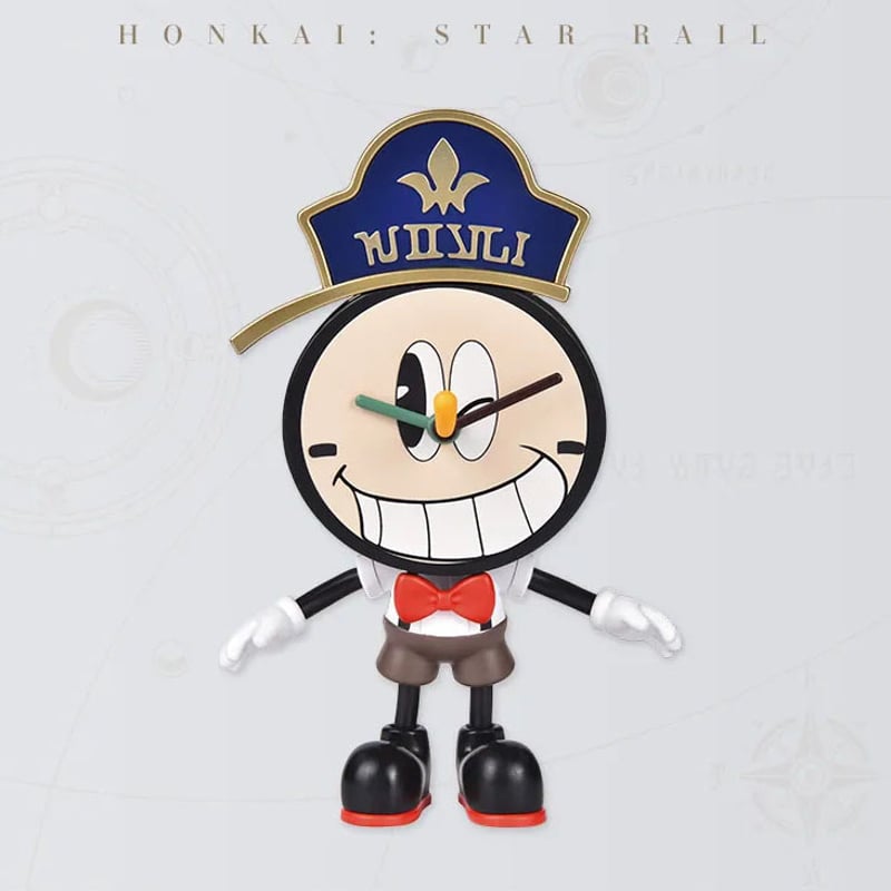 崩壊スターレイル　クロックボーイ 崩壊：スターレイル miHoYo クロックボーイ 置き時計（予約販売