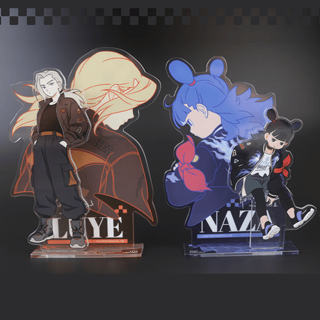 羅小黒戦記2　HMCH　SHOWアクリルスタンド（予約販売）