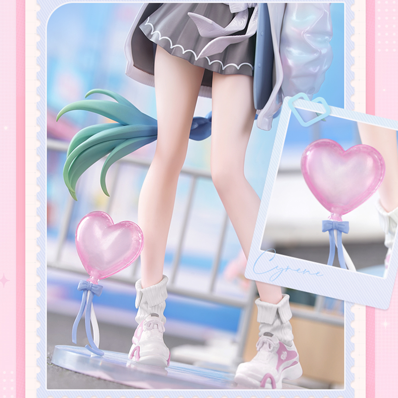 崩壊：スターレイル miHoYo Myethosコラボ Gift＋シリーズ キュレネ 1
