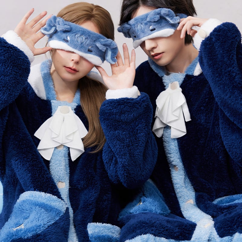 原神 miHoYo ヌヴィレットテーマイメージシリーズ パジャマ＆アイ