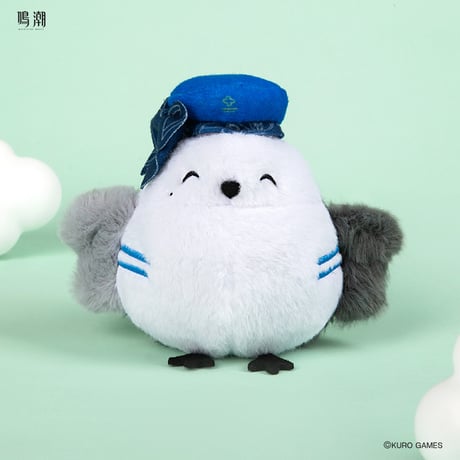鳴潮　KURO GAMES　鳴潮共鳴者イメージシリーズ　ぬいぐるみキーチェーン（予約販売）