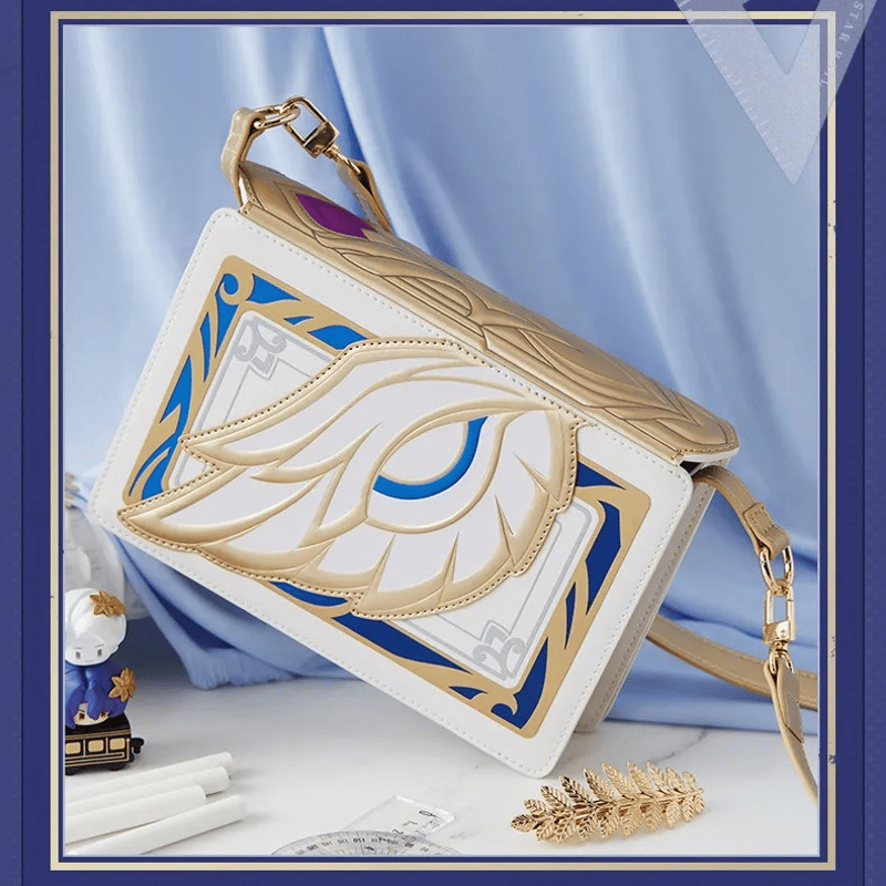 崩壊：スターレイル miHoYo Dr.レイシオシリーズ 真理の本 ショルダー