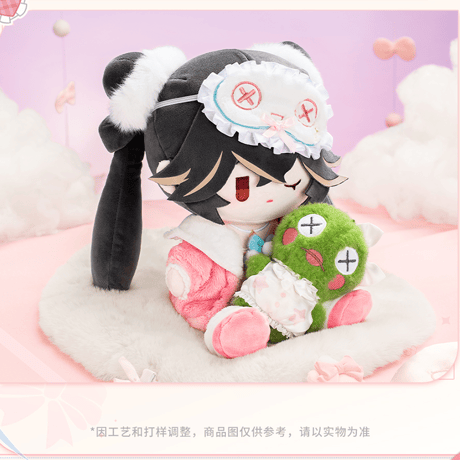 パニシング：グレイレイヴン　ルシア　甘やかな夢語り　カエルちゃんチャーム（予約販売）2026年10月末中国発売