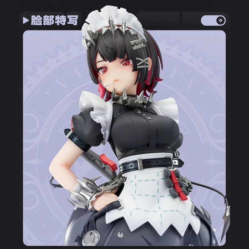 ゼンレスゾーンゼロ miHoYo 陣営シリーズ ヴィクトリア家政 エレン