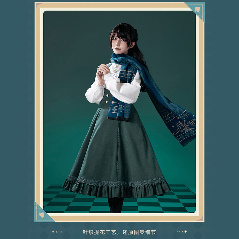 原神 miHoYo 魔術秀（マジックショー）シリーズ キャラクターイメージ