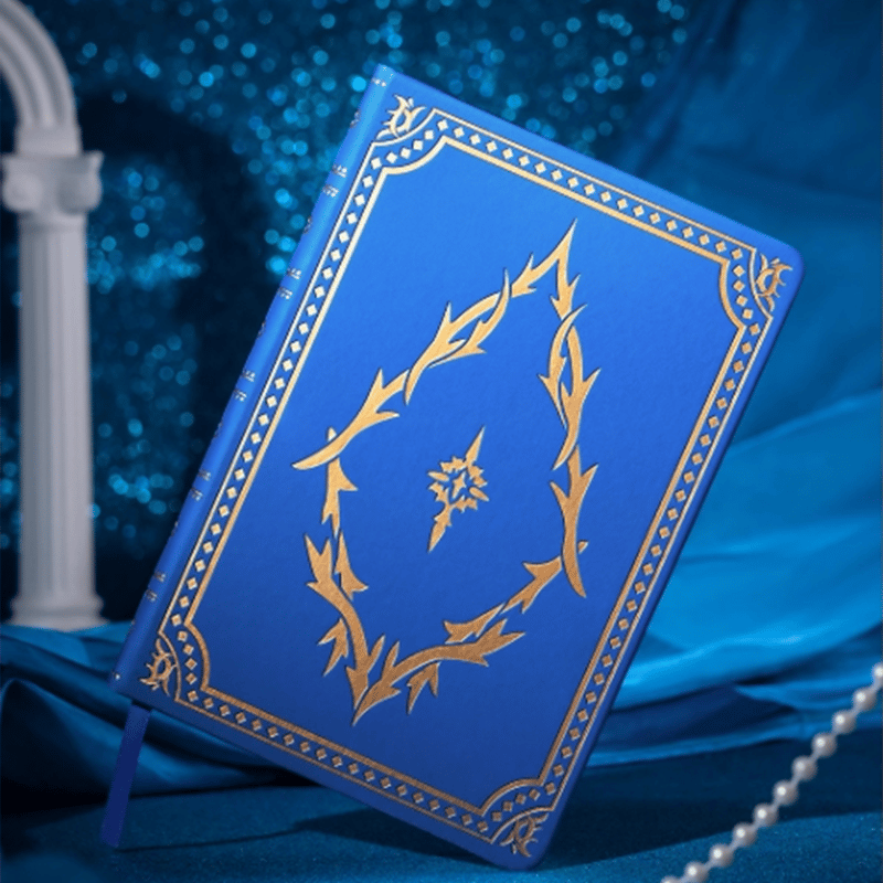 鳴潮 KURO GAMES 共鳴者テーマ A5サイズ フィービーイメージ手帳 隠海