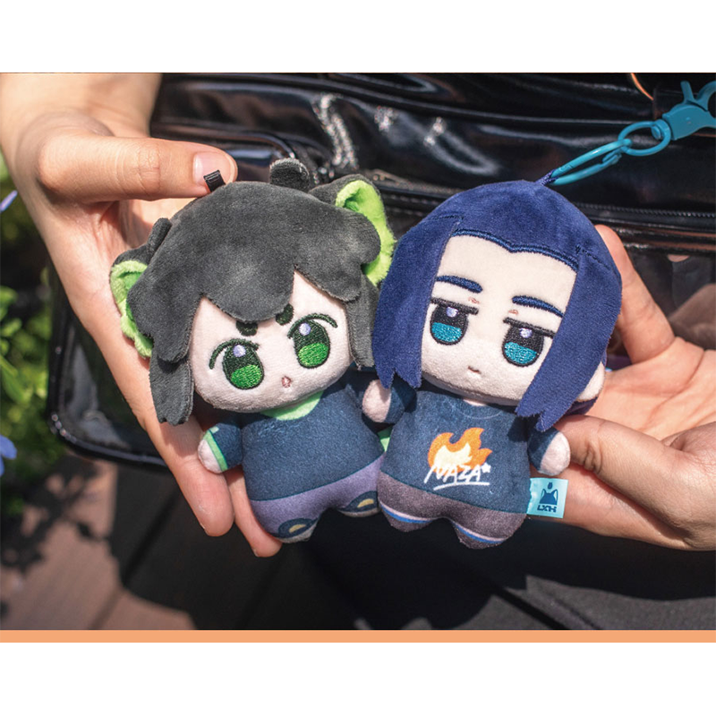 羅小黒戦記2 HMCH 人形ぬいぐるみチャーム（予約販売） | 面白映画公式