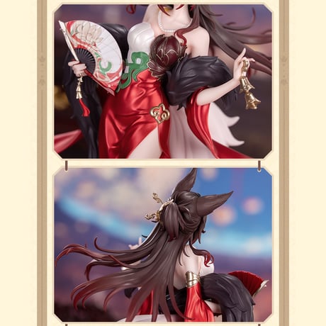 崩壊：スターレイル　miHoYo　Myethosコラボ　帰忘の流離人1/8フィギュア　星運進宝Ver.（予約販売） 2026年3月中国発売　※注文後のキャンセル不可商品