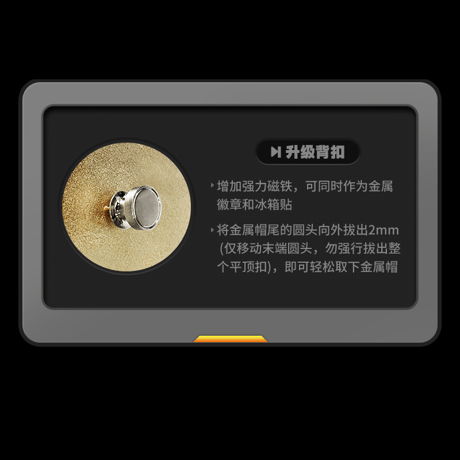 ゼンレスゾーンゼロ　miHoYo　陣営シリーズ　金属缶バッジ　第四弾（予約販売）2025年7月中旬中国発売