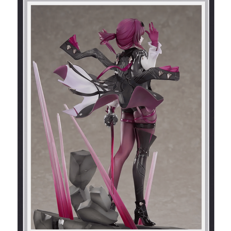 崩壊：スターレイル miHoYo カフカ 1/7 フィギュア 2025年12月中国