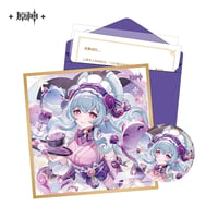 原神　miHoYo　命定之日シリーズ　ギフトセット　稲妻城（予約販売）