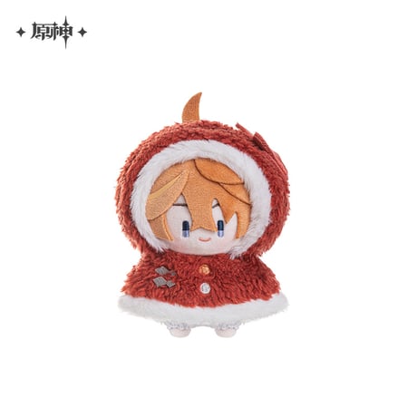 原神　miHoYo　雪中嬉楽シリーズ　ぬいぐるチャーム（予約販売）