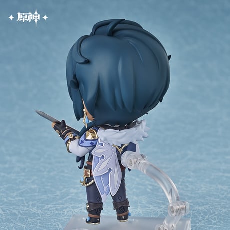 原神　miHoYo　GSCコラボ　モンドテーマシリーズ　ねんどろいど　ガイア（予約販売）2026年6月中国発売　※ご注文後キャンセル不可商品