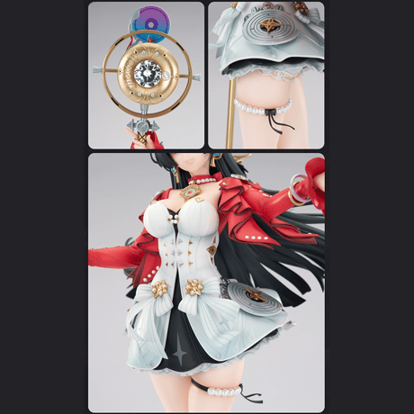 ゼンレスゾーンゼロ　miHoYo　APEXコラボ　陣営シリーズ　スターズ・オブ・リラ　アストラ・ヤオ　1/7フィギュア（予約販売）2026年11月中国発売　※注文後のキャンセル不可商品