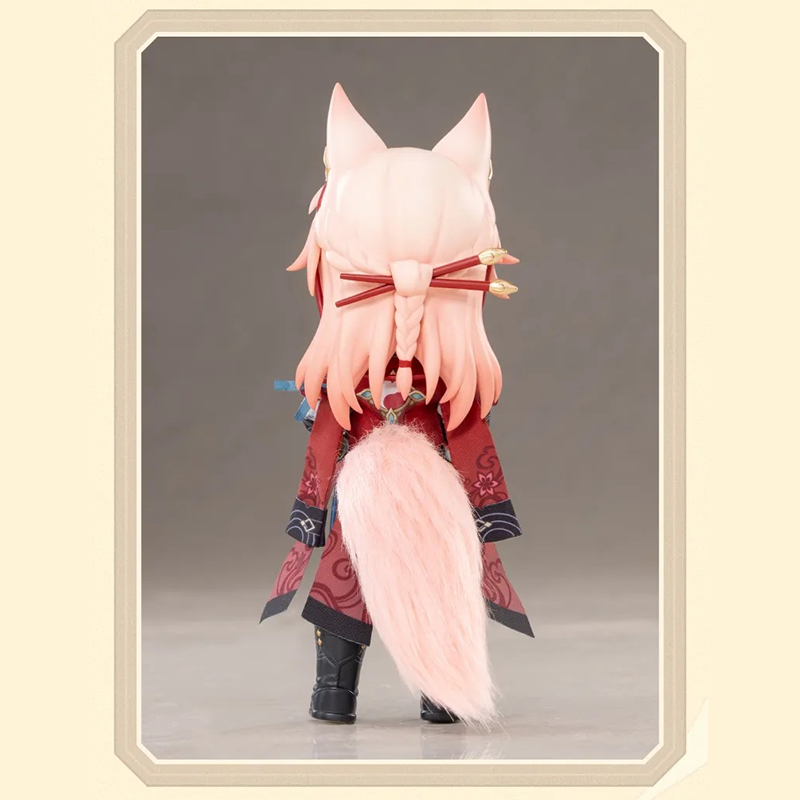 DEVOURMENT 1st再発 ★★★ 入手不可超激烈レア 超絶最かわてんしちゃん 1/7スケールフィギュア – フィギュア