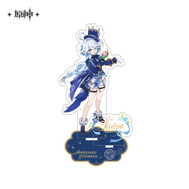 原神 miHoYo 周年記念シリーズ アクリルスタンド 五周年（予約販売